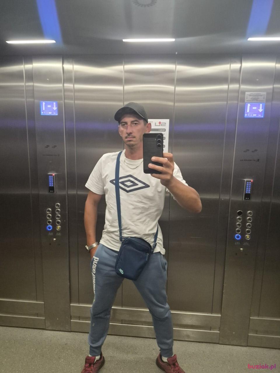 Krystian, Male, 39, Zielona Góra, Polska, Photo: 1