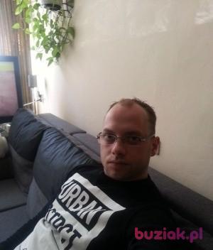 Łukasz, Male, 33, Starogard Gdański, Polska, Photo: 1