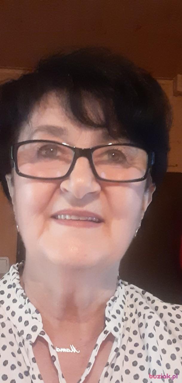 Basia, Kobieta, 66, Kraków, Polska, Zdjęcie: 8
