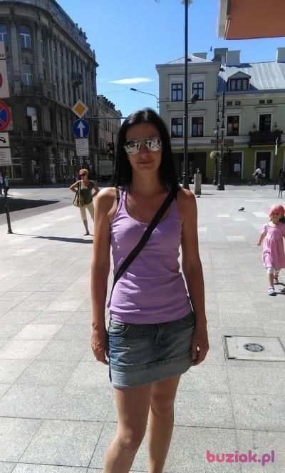 Aleksandra, Female, 43, Łódź, Polska, Photo: 2