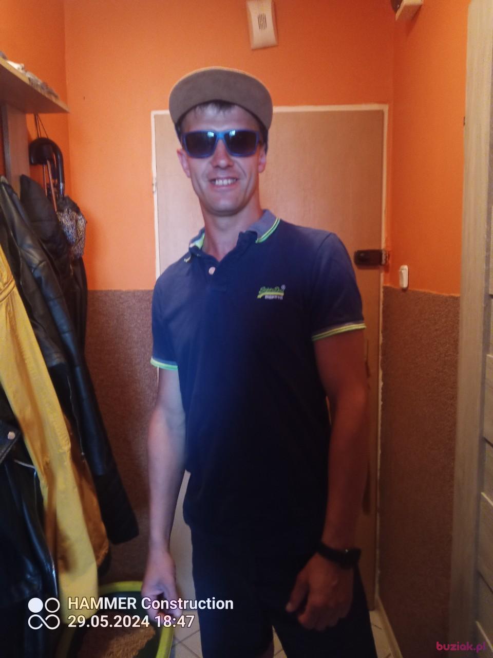 Jakub, Male, 33, Ślesin, Polska, Photo: 3