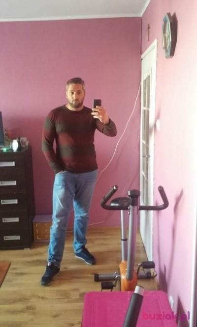 Dawid, Male, 41, Kościerzyna, Polska, Photo: 1