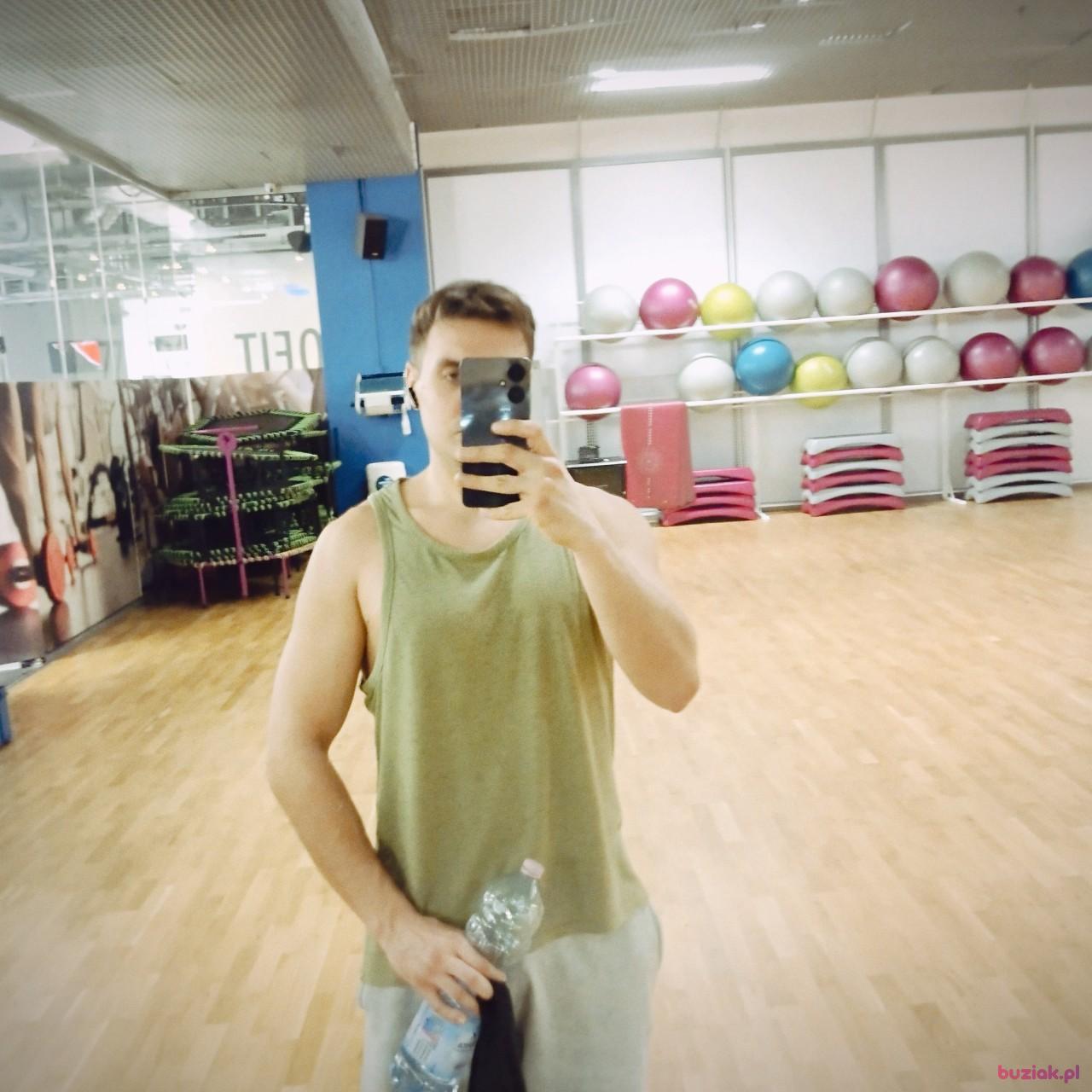 Cezary, Male, 34, Almere, Holandia, Photo: 3