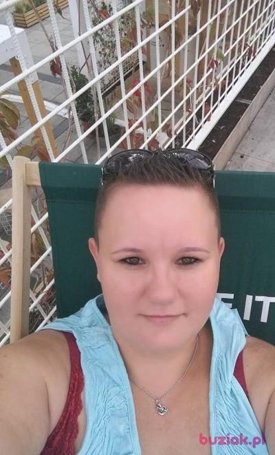 Patka85, Female, 41, Opole, Polska, Photo: 1
