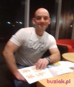 Piotr, Mężczyzna, 47, Kraków, Polska, Zdjęcie: 1