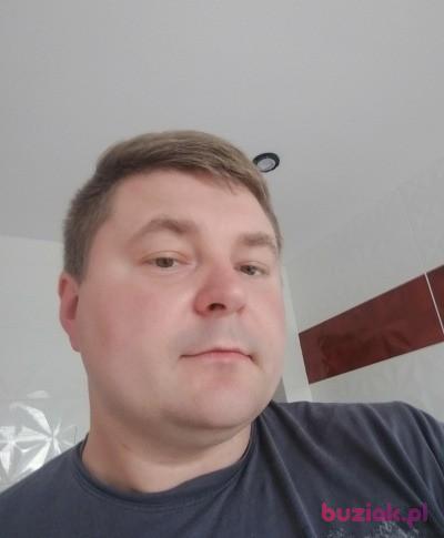 Krzysiek , Male, 40, Złoczew, Polska, Photo: 2