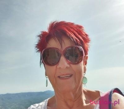 Filka, Kobieta, 68, Kołobrzeg, Polska, Zdjęcie: 13