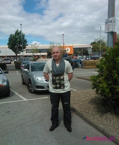 Grzegorz, Male, 53, Wielka Brytania, Photo: 1