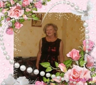Małgorzata, Female, 71, Golub-Dobrzyń, Polska, Photo: 2