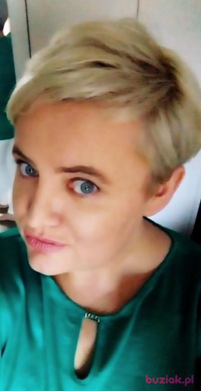 Gosia , Female, 52, Ashchurch, Wielka Brytania, Photo: 1