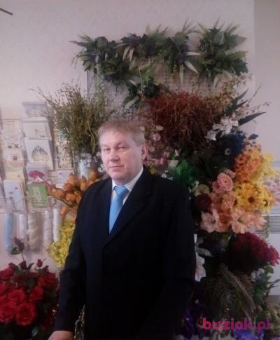 Tadeusz, Male, 63, Ostrów Wielkopolski, Polska, Photo: 2