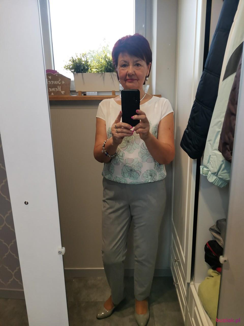 samotnagra47, Female, 68, Płońsk, Polska, Photo: 3