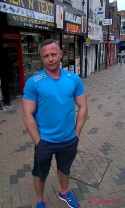 gregorgregor, Male, 46, Wakefield, Wielka Brytania, Photo: 2