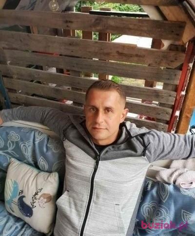 Seweryn, Male, 41, Wielka Brytania, Photo: 1