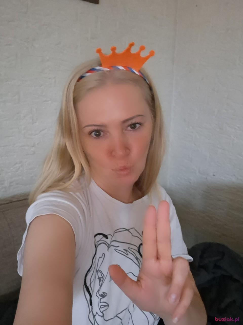 Ola, Female, 48, Amsterdam, Holandia, Photo: 14