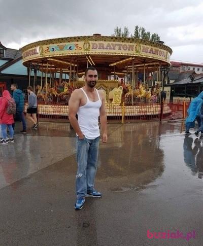 Phillip, Male, 35, Kutno, Polska, Photo: 4
