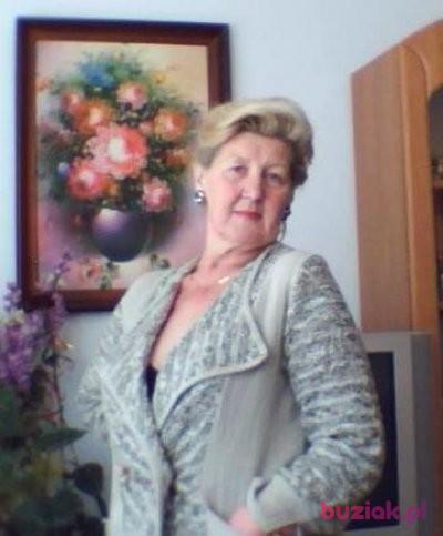 halka64, Female, 81, Sanok, Polska, Photo: 1