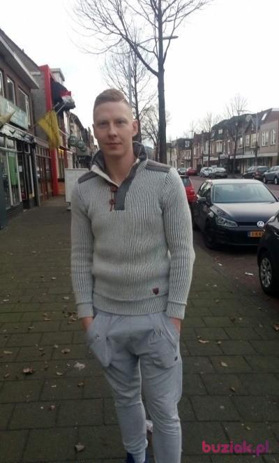 Patryk, Mężczyzna, 34, Haarlem, Holandia, Zdjęcie: 3