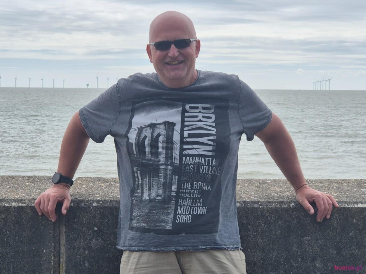 Krzysztof, Male, 59, Wielka Brytania, Photo: 2