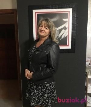 Bogusia , Female, 57, Polska, Photo: 3