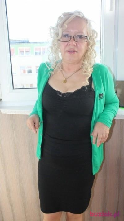 Nina, Female, 63, Police, Polska, Photo: 3