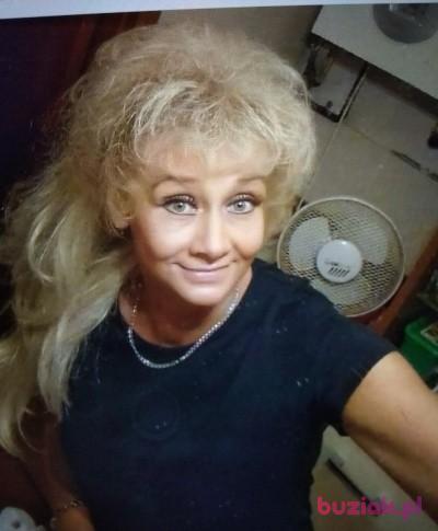 Barbara, Female, 56, Września, Polska, Photo: 1