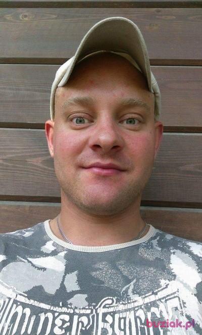 Michał, Male, 39, Białystok, Polska, Photo: 1