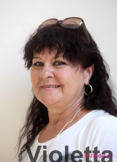 Violetta, Female, 65, Opole, Polska, Photo: 2