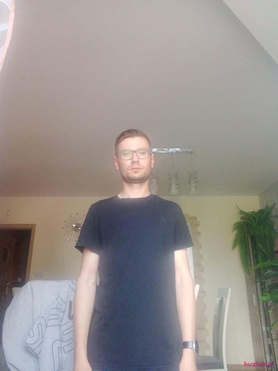 Dawid, Male, 28, Chodecz, Polska, Photo: 4