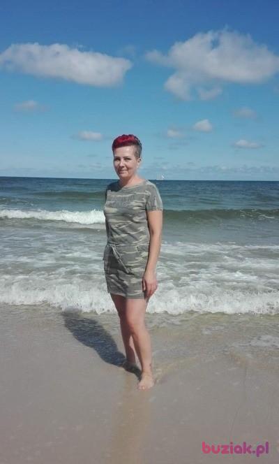 Gosia, Female, 55, Blachownia, Polska, Photo: 5