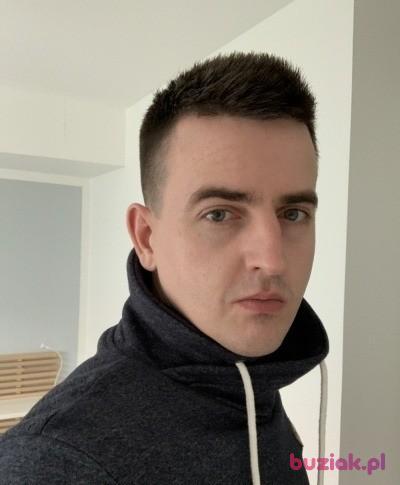 Milosz, Male, 37, Bridge Of Allan, Wielka Brytania, Photo: 3