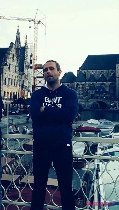 marek, Male, 43, Oss, Holandia, Photo: 2