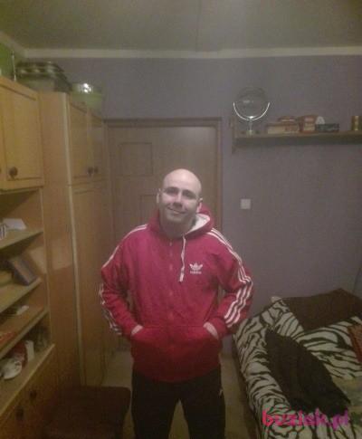 Michal, Male, 39, Kalisz, Polska, Photo: 2