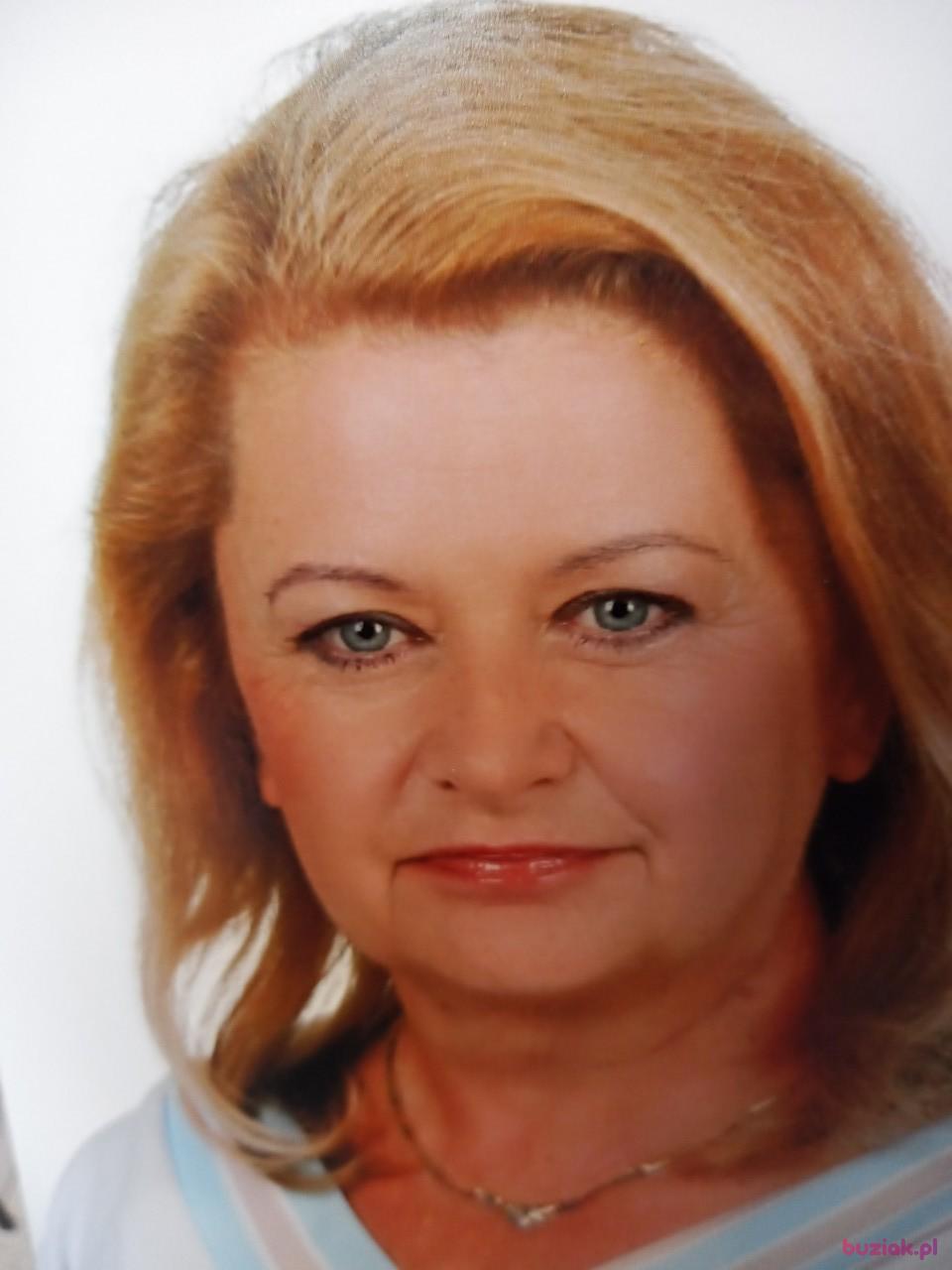 Krystyna, Female, 67, Zgorzelec, Polska, Photo: 1