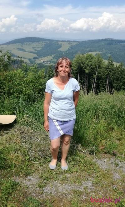 kinia, Female, 50, Gdańsk, Polska, Photo: 2