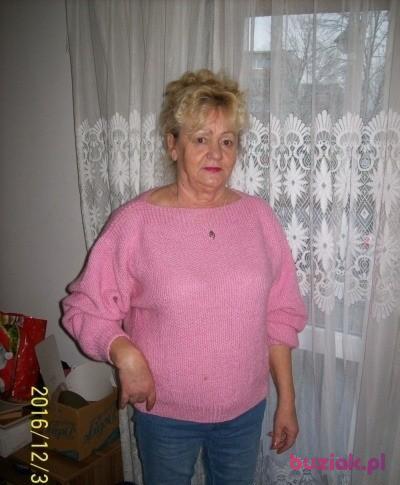 annabaj67, Female, 75, Częstochowa, Polska, Photo: 2