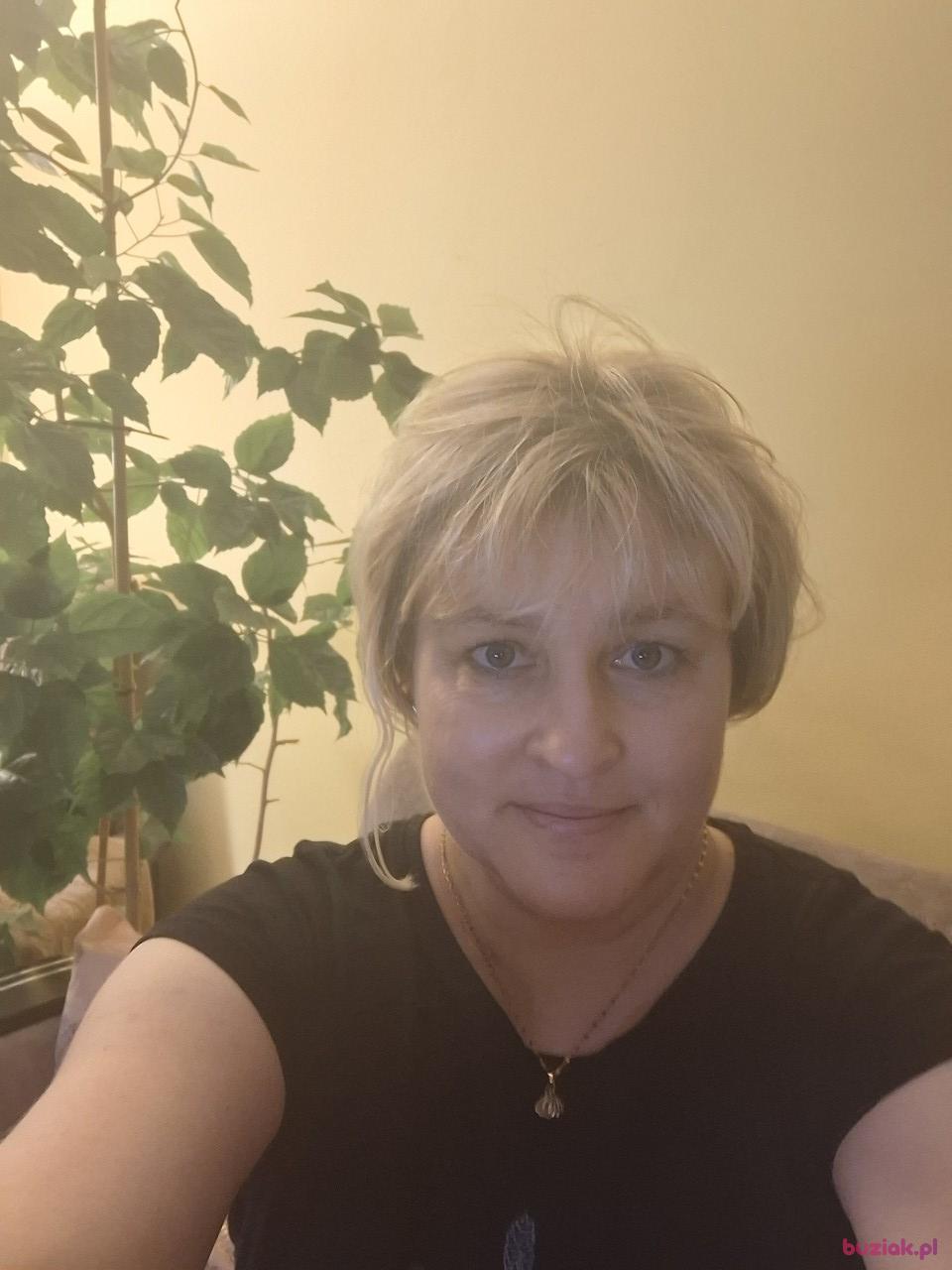 Wiktoria, Female, 54, Chorzów, Polska, Photo: 1