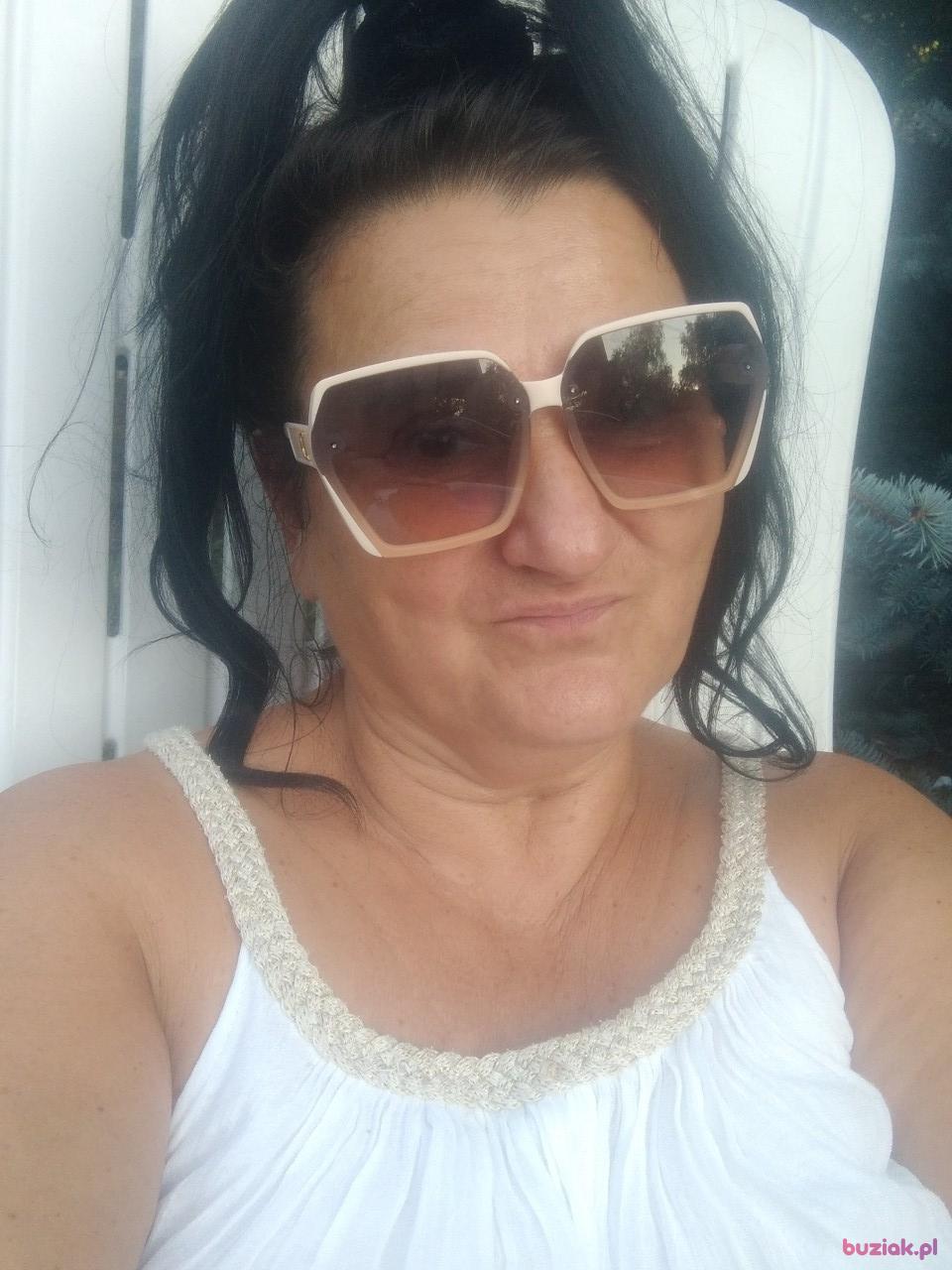 Basia, Kobieta, 57, Toruń, Polska, Zdjęcie: 16