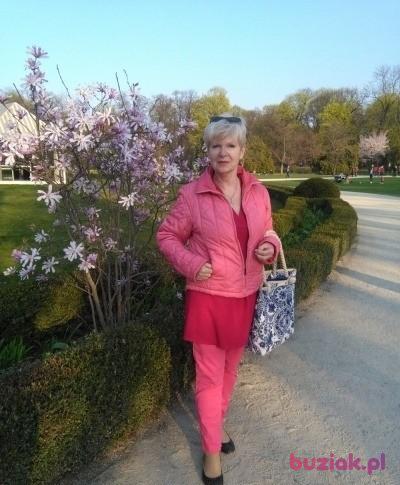 Iwona, Kobieta, 72, Warszawa, Polska, Zdjęcie: 7