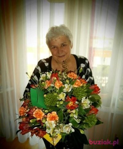 Maria, Female, 73, Skarżysko-Kamienna, Polska, Photo: 2