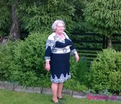 zosia55, Female, 71, Zielona Góra, Polska, Photo: 2