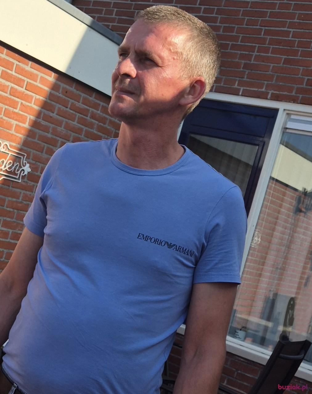 Krzysztof, Male, 42, Holandia, Photo: 2
