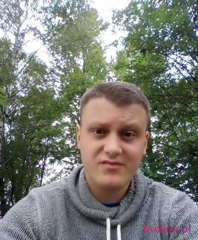Tomek, Male, 35, Będzin, Polska, Photo: 2