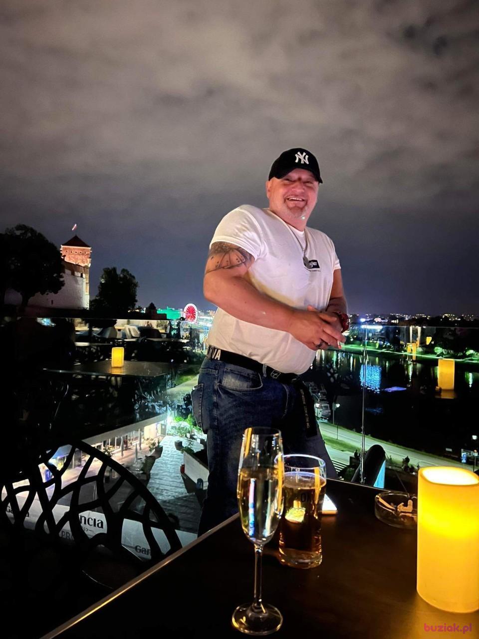 Krzysztof, Male, 54, Nijmegen, Holandia, Photo: 2