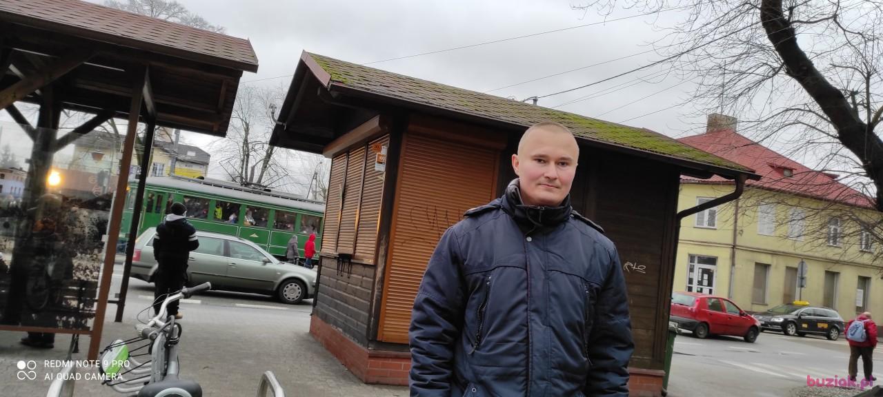 Michał, Mężczyzna, 37, Zgierz, Polska, Zdjęcie: 90