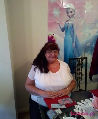 Helena , Female, 70, Wałbrzych, Polska, Photo: 2