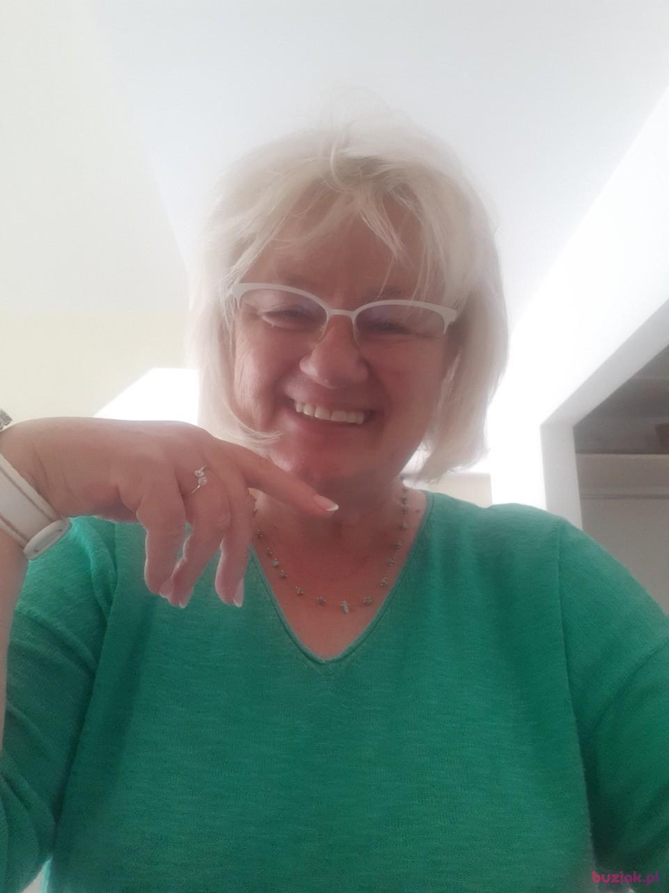 Ola, Female, 69, Konstancin-Jeziorna, Polska, Photo: 2