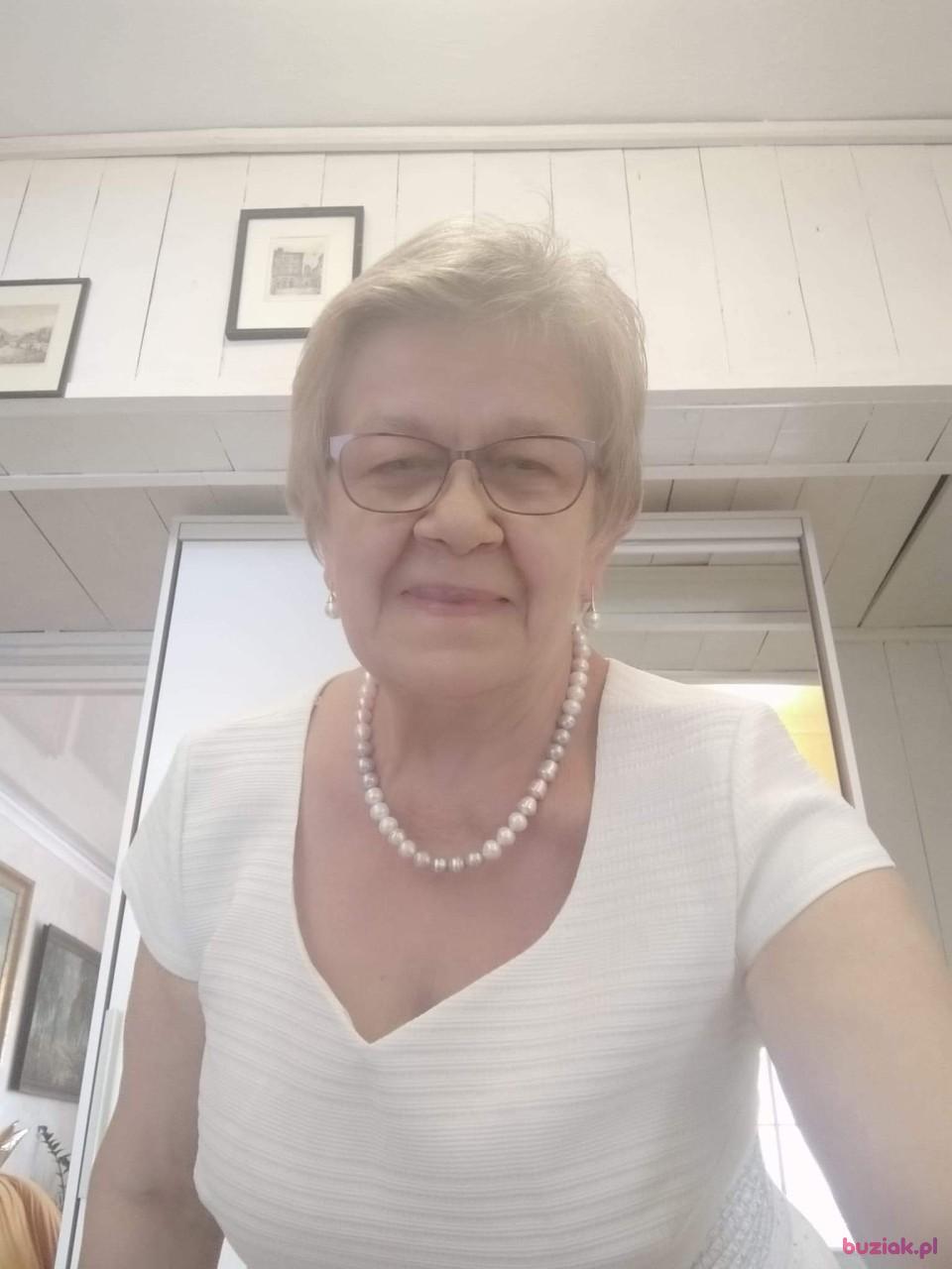 Halina, Female, 78, Bydgoszcz, Polska, Photo: 3