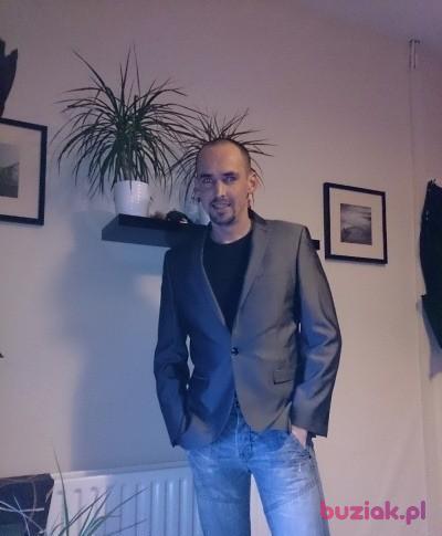 Sławek, Male, 45, Haarlem, Holandia, Photo: 3