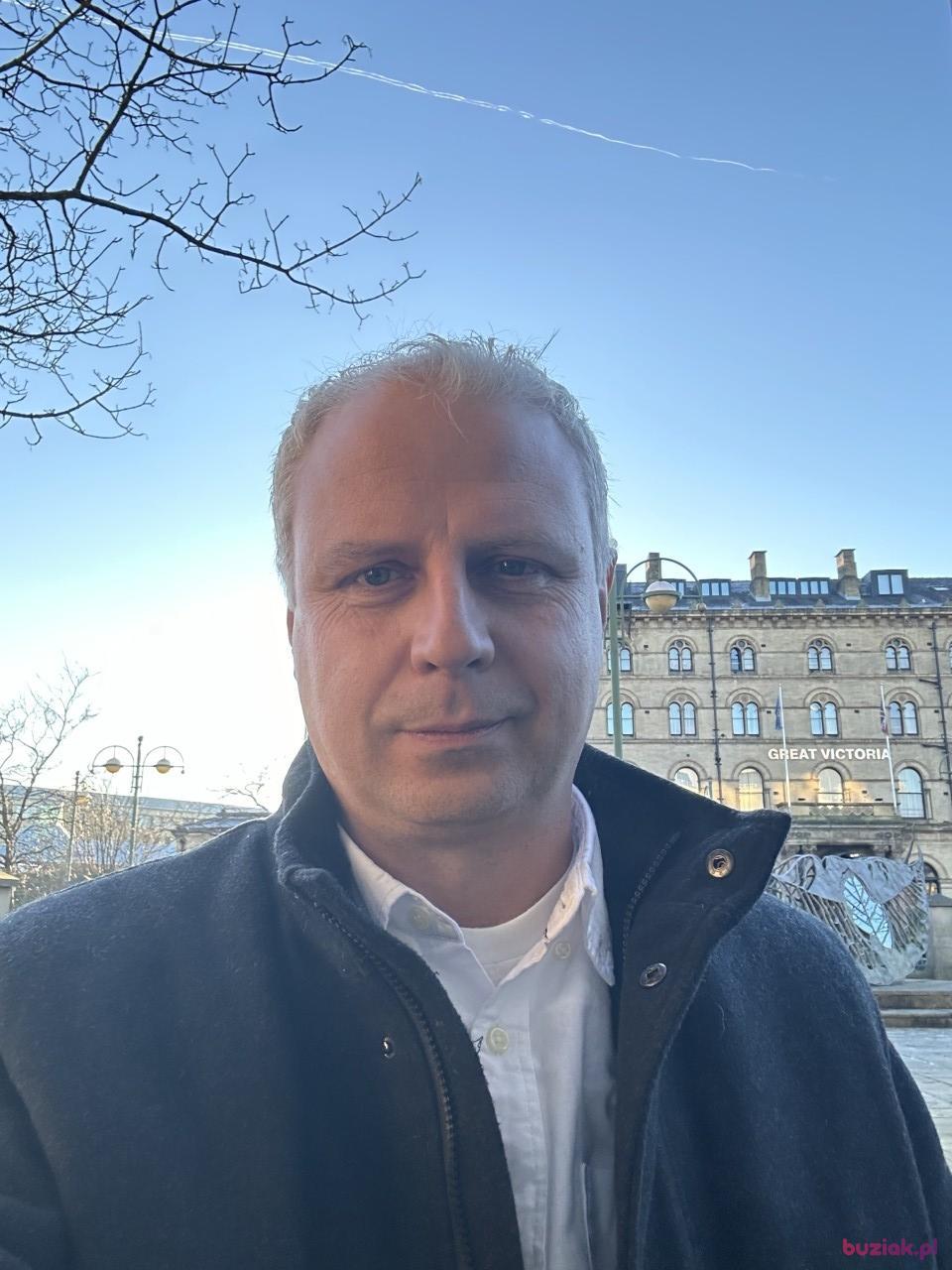 Rafal, Male, 50, Bradford, Wielka Brytania, Photo: 3